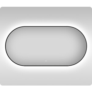 Зеркало Wellsee 7 Rays' Spectrum 120х60 подсветка, сенсор (172201570)