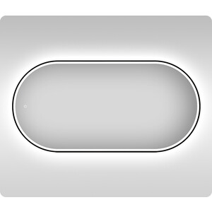 Зеркало Wellsee 7 Rays' Spectrum 80х40 подсветка, сенсор (172201590)