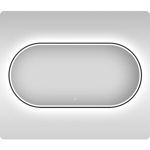 Зеркало Wellsee 7 Rays' Spectrum 120х60 подсветка, сенсор (172201650)