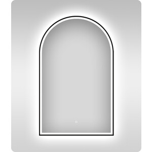 Зеркало Wellsee 7 Rays' Spectrum 60х90 подсветка, сенсор (172201740)