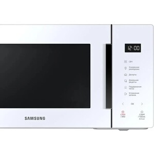 Микроволновая печь без гриля Samsung MS23T5018AW/BW