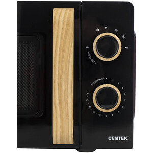 Микроволновая печь без гриля Centek CT-1559 (черный)