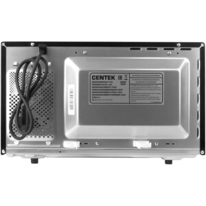 Микроволновая печь с грилем и конвекцией Centek CT-1561 (черный)