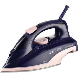 

Утюг Polaris PIR 3074 SG AA синий/розовый, PIR 3074 SG AA синий/розовый