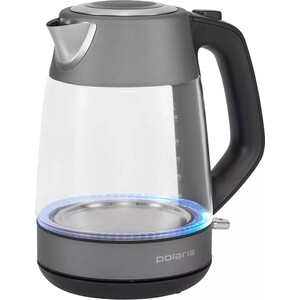 

Чайник электрический Polaris PWK 1760CGL графитовый, PWK 1760CGL графитовый