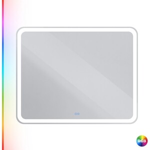 

Зеркало Cezares Multicolore 100х80 RGB подсветка, сенсор (CZR-SPC-MC-1000-800-RGB-TCH), Multicolore 100х80 RGB подсветка, сенсор (CZR-SPC-MC-1000-800-RGB-TCH)