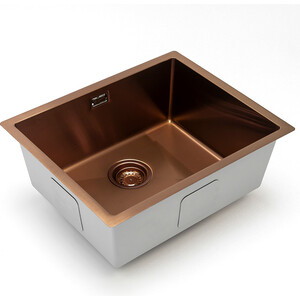 Кухонная мойка Grandex Aqua Proline 55 copper (3002062)