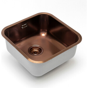 Кухонная мойка Grandex Aqua Select 44 copper (2003332)