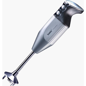 

Блендер погружной Bamix DeLuxe M200 silver, DeLuxe M200 silver