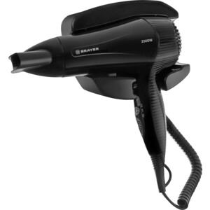 

Фен BRAYER BR3021BK, BR3021BK