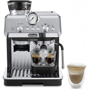 

Кофеварка рожковая DeLonghi EC9155.MB La Specialista Arte, EC9155.MB La Specialista Arte