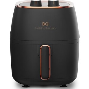 Аэрогриль BQ GR2000 Black-Rose Gold