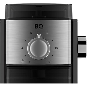 Кофемолка BQ CG2000 Black-steel