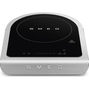 Плита настольная индукционная Smeg PIC01BLMEU