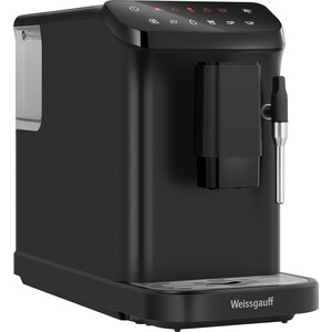 Кофемашина автоматическая Weissgauff WCM-225 Black Touch Cappuccino