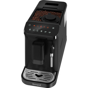 Кофемашина автоматическая Weissgauff WCM-225 Black Touch Cappuccino