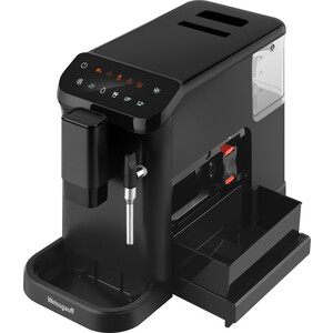 Кофемашина автоматическая Weissgauff WCM-225 Black Touch Cappuccino