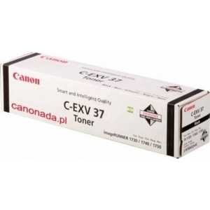 Kартридж Canon Тонер C-EXV37 Black (2787B002)