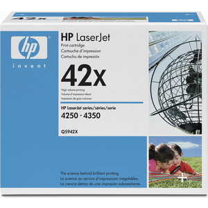 Картридж HP Q5942XD