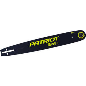 Шина пильная PATRIOT 18'' 0.325'' 1.3мм (PG-POH18-50WH) шина пильная hammer