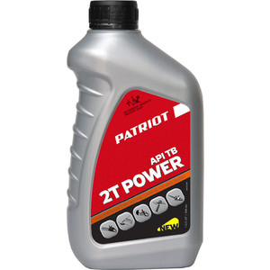 Масло моторное PATRIOT Power Active 2Т 946мл (850030597)