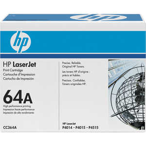 Картридж HP CC364A вып 126 профилактика и ремонт мфу и лазерных принтеров canon и hewlett packard