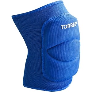 Наколенники спортивные Torres Classic, (PRL11016L-03), размер L, цвет: синий