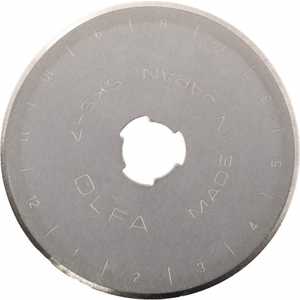 Лезвие круглое Olfa 45х0.3мм для RTY-2/G.45-C (RB45-1)