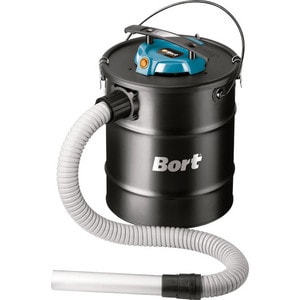 Пылесос для сбора золы Bort BAC-500-22 насадка для пароочистителя bort gap brush для brd 3000 rr 1 шт