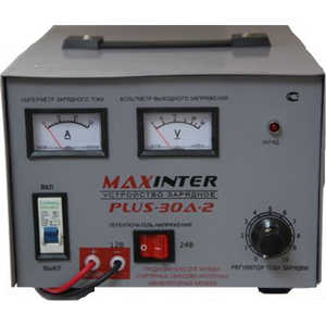 Зарядное устройство Maxinter Plus-30 A-2