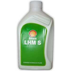 Масло Shell LHM-S 1 л 550018458