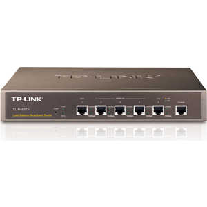 Маршрутизатор TP-Link TL-R480T+ маршрутизатор tp link tl r480t серый tl r480t