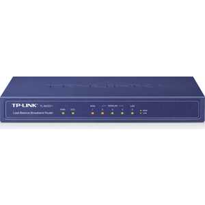Маршрутизатор TP-Link TL-R470T+ маршрутизатор tp link archer c64