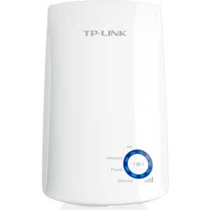 Усилитель сигнала TP-Link TL-WA850RE wi fi усилитель tp link deco x55 2 pack