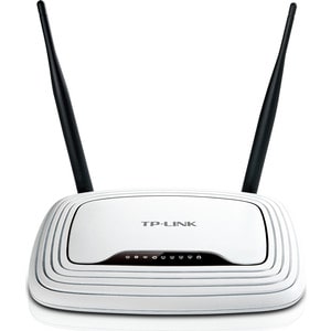 Беспроводной маршрутизатор TP-Link TL-WR841N 4g lte wifi router высокоскоростной беспроводной маршрутизатор 300 мбит с со слотом для sim карты 2 внешние антенны европейская версия