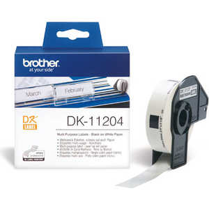 Картридж Brother DK11204