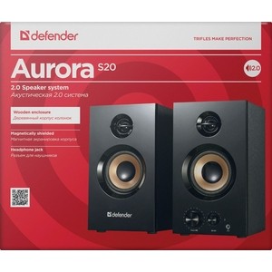 Компьютерные колонки Defender Aurora S20