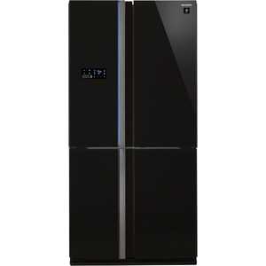Холодильник Sharp SJ-FS 97 VBK климатический комплекс sharp kin41rw h коричневый