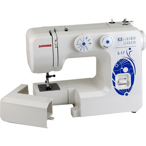 Швейная машина Janome S-17 швейная машина janome hd6130