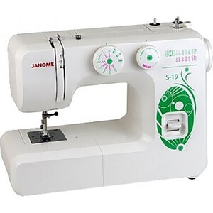 Швейная машина Janome S-19 - фото 2