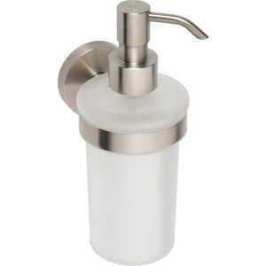 Дозатор для жидкого мыла Bemeta хром (104109016) дозатор для жидкого мыла bemeta white 104109104