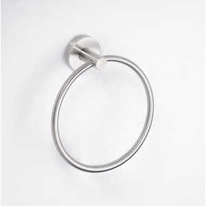 Полотенцедержатель Bemeta кольцо 160x55 мм (104104065) кольцо для полотенец emco round 4355 133 00