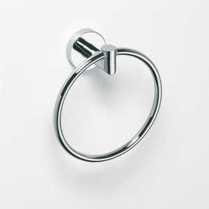 Полотенцедержатель Bemeta кольцо 160x55 мм (104204062) кольцо для полотенец emco flow 2755 001 00