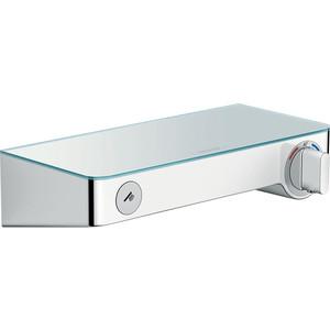 Термостат для душа Hansgrohe ShowerTablet Select белый/хром (13171400) термостат для водонагревателя thermowatt ita 3412105