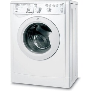 Стиральная машина Indesit IWSB 5085 стиральная машина haier hw70 bp12959b белый