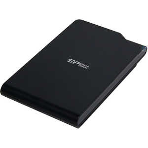 Внешний жесткий диск Silicon Power SP010TBPHDS03S3K (1Tb/2.5"/USB 3.0) черный