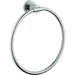 Крючок Grohe Atrio кольцо (40307BE0) полотенцедержатель 65 4 см grohe essentials 40802be1