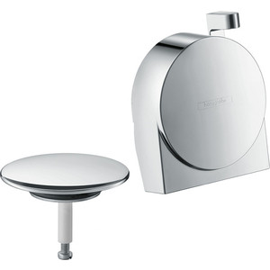 

Наружная часть Hansgrohe Exafill s хром (58117000), Exafill s хром (58117000)