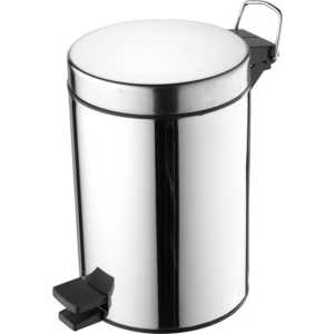 Ведро для мусора Ideal Standard с педалью (A9104MY) подвесная корзина для мусора lime