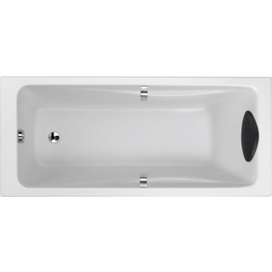 Акриловая ванна Jacob Delafon Odeon Up прямоугольная 170x75 (E60491RU-00) карниз для ванны radomir г образный для шторы на прямоугольную ванну 150x75 1 12 2 0 0 982